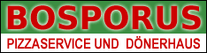 Pizzeria-Dnerhaus Bosporus Logo